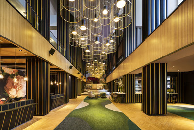 The Starling Debuts as Atlanta's Latest Lifestyle Hotel, Joining Curio Collection by Hilton