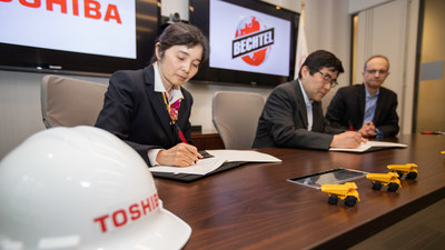 Bechtel, Toshiba join forces to pursue Polish nuclear plant projects