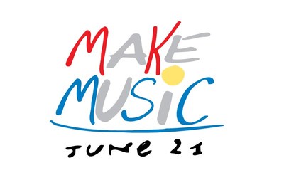 'Make Music Day' Announces Updated Schedule for 40th Anniversary Celebration on Tuesday, June 21