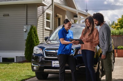 Driveway Eclipses Key Monthly Transaction and Unique Visitor Milestones
