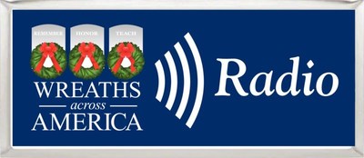 Wreaths Across America Radio Now Streaming on iHeartRadio