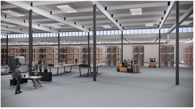 SKB acquires a 168,048 square foot industrial building, located in Milwaukie, Oregon