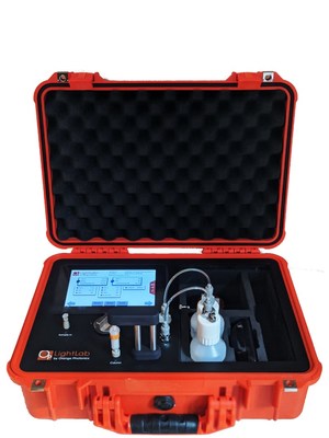 Delta-8 THC Now Reported by LightLab 3 Cannabis Analyzer