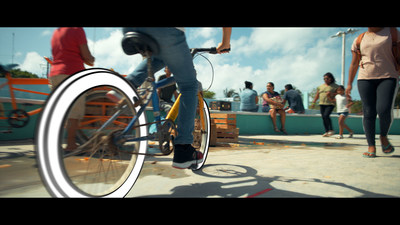 Michelin Launches Major Brand Campaign