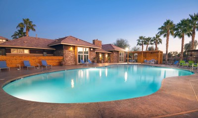 Hamilton Zanze Sells Multifamily Community in North Las Vegas