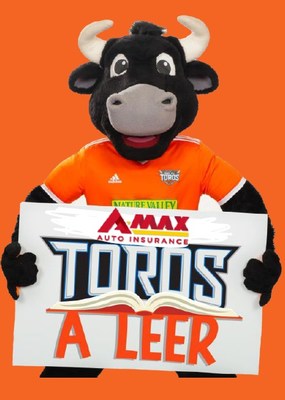 A-MAX Auto Insurance Sponsors Rio Grande Valley FC Toros