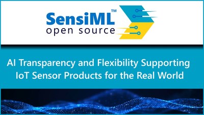 SensiML Launches Open Source Initiative to Drive TinyML Implementations for Smart IoT Applications