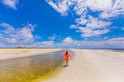 Experience a Southern Summer in Coastal Mississippi