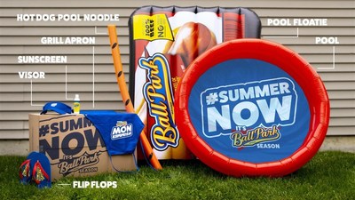 Calendar, Schmalendar! Summer Lovers Near and Far Invited to Sign the Ball Park® Brand #SummerNow Petition to Name May 20 the First Day of Summer