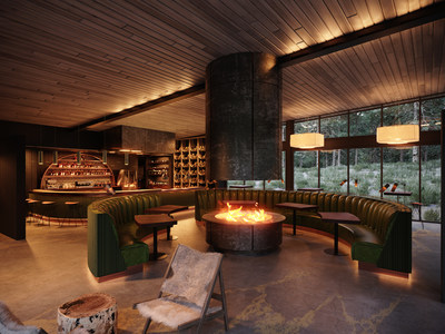 Introducing the Social Haus at the green o: A Culinary Experience in the Heart of the Montana Woodlands
