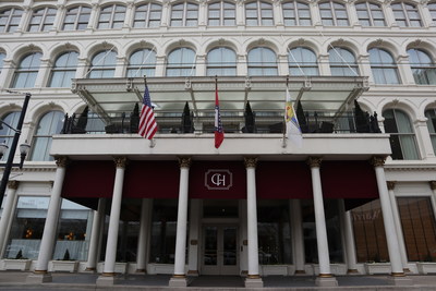 The Capital Hotel is Reopening, Taking Reservations Beginning May 17