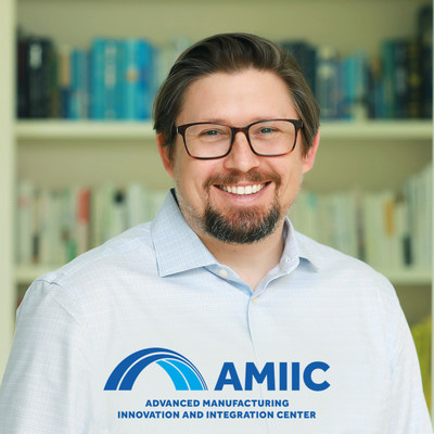 NCDMM Appoints John Schmitt as Executive Director of the Advanced Manufacturing Innovation and Integration Center