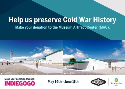 Nuclear Museum Hosts Fundraising Campaign to Construct Facility to House World's Largest Collection of Nuclear Defense Artifacts