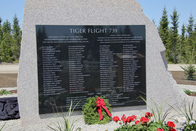 After 59 Years, the Families of Flying Tiger Line Flight 739 Receive Closure