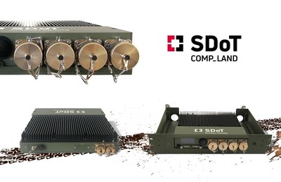 INFODAS lanza la solución táctica de dominio cruzado COMP-LAND