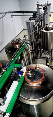 Arbor Vita8 signs exclusive processing contract with Bazelet Oglesby to work with the only patented Zero THC Cannabis Plant in the United States