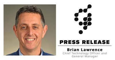 Gravity Diagnostics Announces Brian Lawrence as Chief Technology Officer and General Manager
