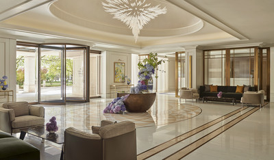 The Carlton Tower Jumeirah abre el 1 de junio en Knightsbridge después de una completa transformación