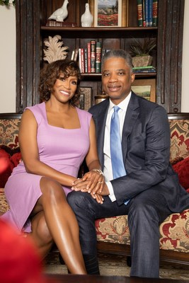 Mark and Dawn Malveaux donates $1MM to their HBCU alma mater, Southern University