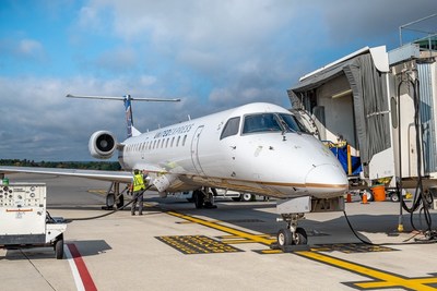 United Airlines to Resume Service at Manchester-Boston Regional Airport in June 2021