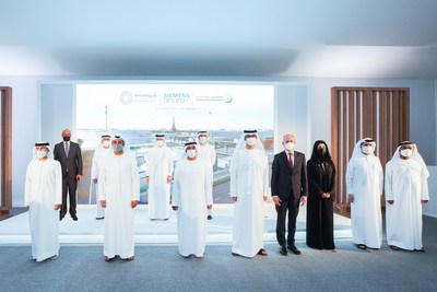 Dubái inaugura el proyecto Green Hydrogen, el primero de su tipo en MENA