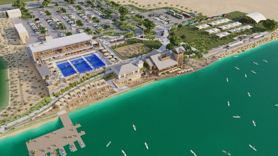 Everything People Love About Hawaii at One New Waterfront Recreation and Entertainment Destination in West Oahu