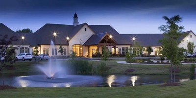 Claiborne at Adelaide Senior Living Celebrates Older Americans month!