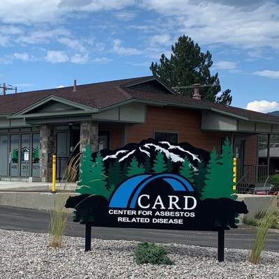 Center for Asbestos Related Disease (CARD) Is Now Open with Facility Safety Upgrades