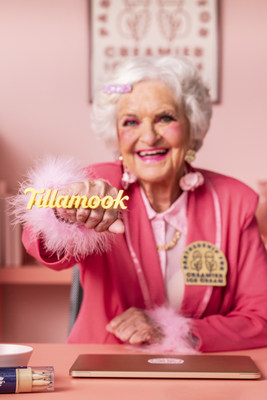 Tillamook County Creamery Association Launches The Partnership For Creamier Ice Cream, Putting the "Cream" Back in "Ice Cream"