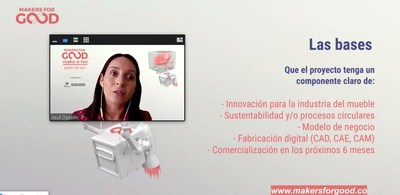 MEM Industrial-TMI 2021 y Makers For Good lanzan reto para innovadores con dos premios de 50,000 pesos