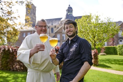 La elaboración de cerveza vuelve a la Abadía de Grimbergen por primera vez en más de 200 años