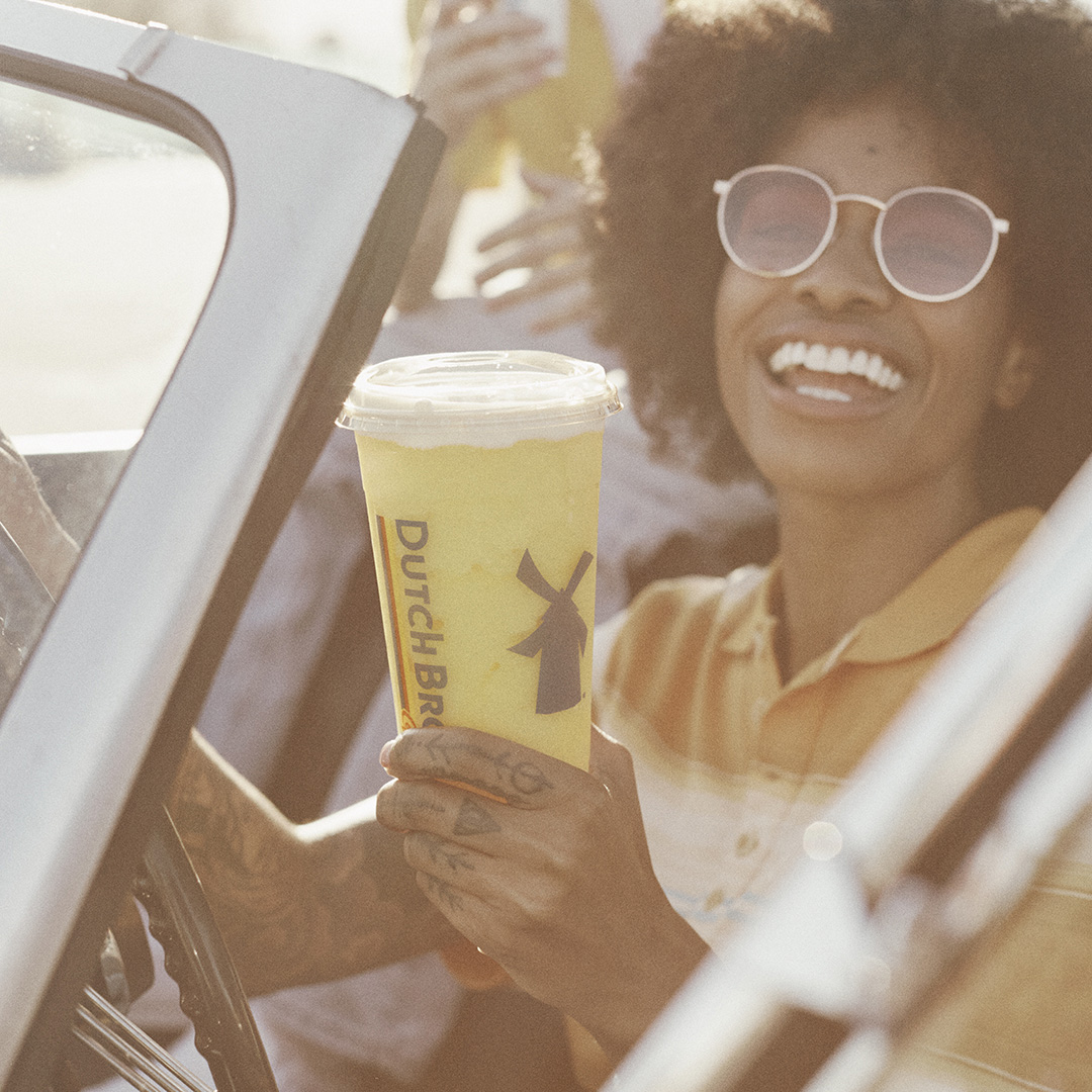 Beat the heat with Dutch Bros' new summer drinks