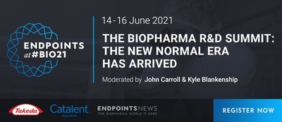 Endpoints News presents its annual (and once again virtual) R&D Summit: June 14-16