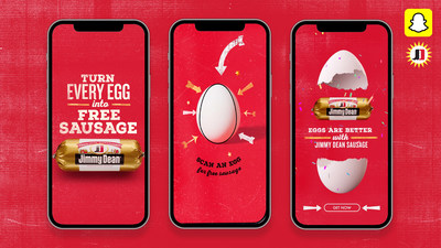 Celebrate National Egg Day…with FREE Sausage!