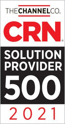 C Spire Business named to CRN's 2021 Solutions Provider 500 list