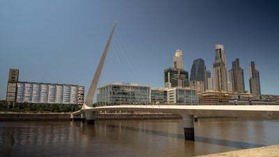 Maravillas arquitectónicas de Buenos Aires