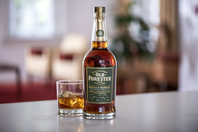 Old Forester Releases Rye Single Barrel Nationwide
