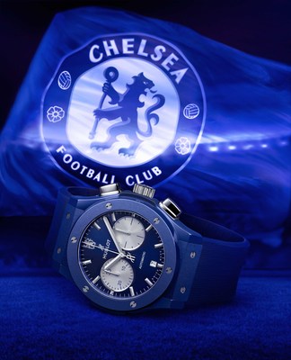 Hublot y Chelsea FC encabezan la UEFA Champions League