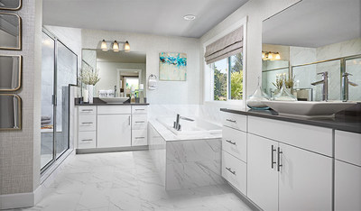 Richmond American Debuts New Models in Wilsonville and Washougal