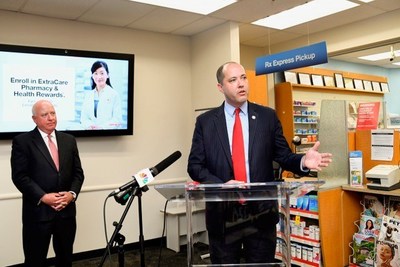 CVS Health Completes Rollout of Time Delay Safes in All of Its Georgia Pharmacies