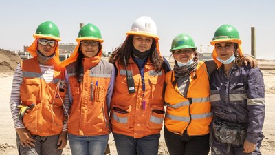El programa de Diversidad e Inclusión de Atlas Renewable Energy es reconocido con el Premio a la Diversidad de Género 2021 de LAVCA