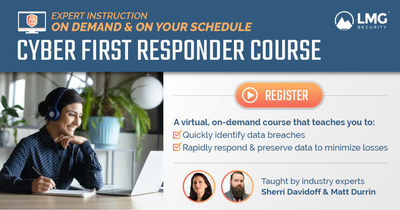LMG Security Launches On-Demand IT Training