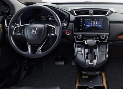 Los 5 modelos Honda más populares en México