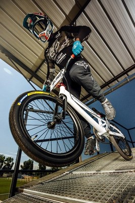 New MICHELIN BMX Racing Line Tires