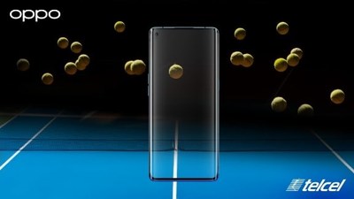 OPPO y Telcel juntos en el mejor torneo de Tenis en América Latina