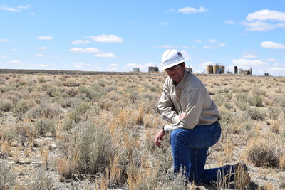 Jonah Energy's Josh Sorenson Named 'Reclamationist of the Year' by ASRS