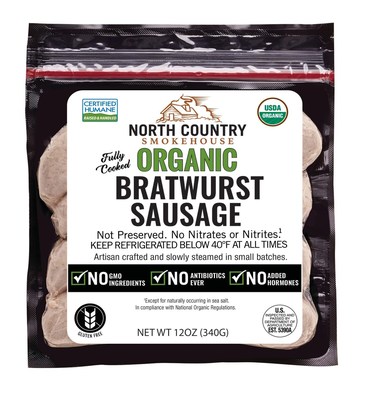 Wegmans Broadens Their Clean-Label Category with Handcrafted Meats from North Country Smokehouse
