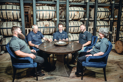 Bardstown Distilleries Announce Unified Bourbon Series Celebrating the Bourbon Capital of the World