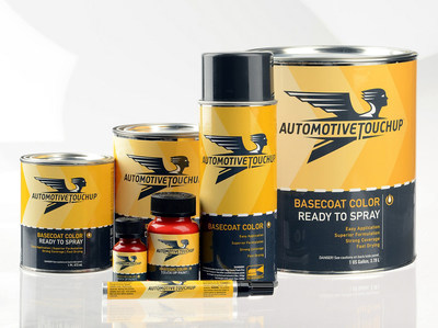 AutomotiveTouchup.com Makes Do-It-Yourself Summer Vehicle Paint Touchups Easy