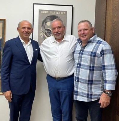 ILAN felicita a la nueva administración de Israel